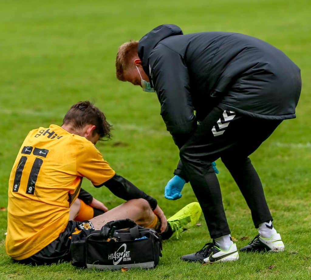 The Number 1 Sports Injury Clinic In Birmingham Expert Care